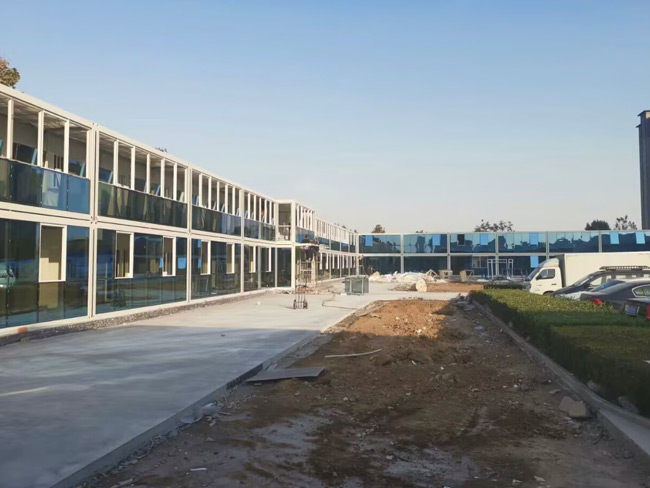 裝配式成品實景