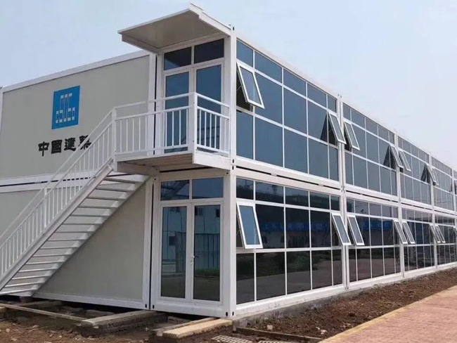 裝配式成品實景